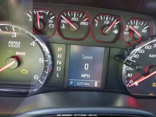1GCNCNEH1HZ331637 Chevrolet Silverado 1500 Wt