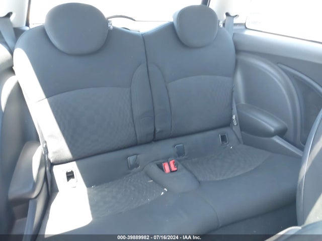 2008 MINI COOPER WMWMF33508TT62569 Photo 7