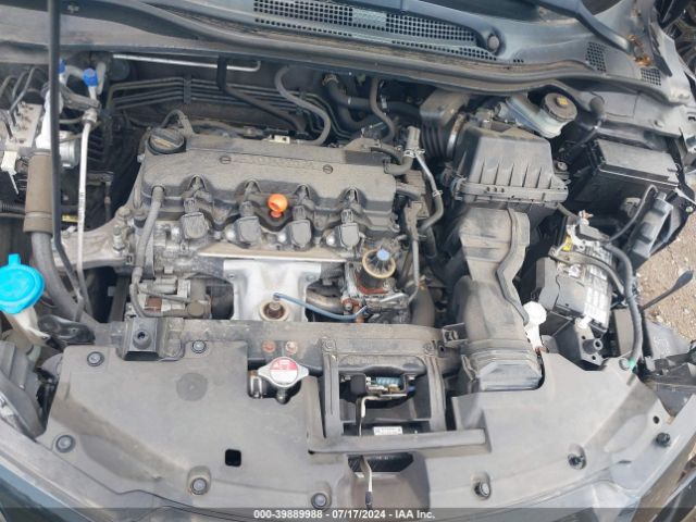 3CZRU6H50JG704026 Honda HR-V EX