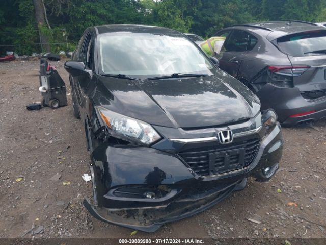3CZRU6H50JG704026 Honda HR-V EX