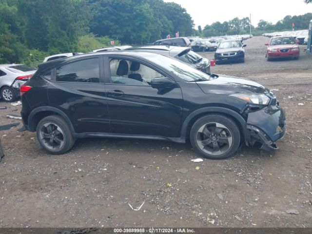 3CZRU6H50JG704026 Honda HR-V EX