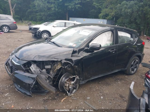 3CZRU6H50JG704026 Honda HR-V EX