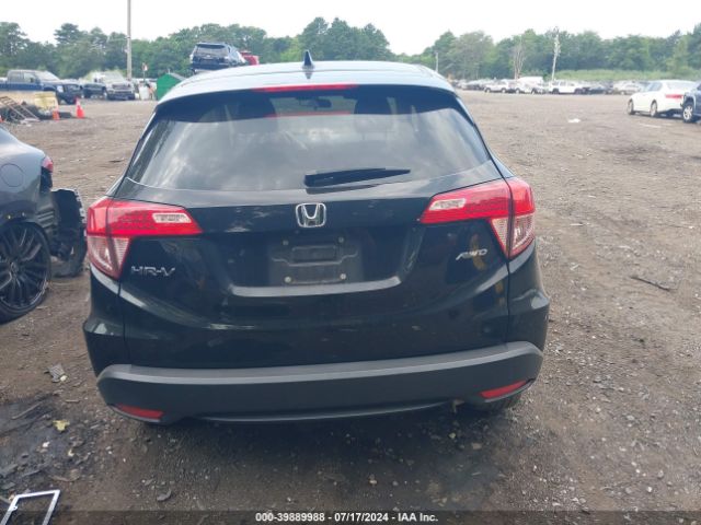 3CZRU6H50JG704026 Honda HR-V EX