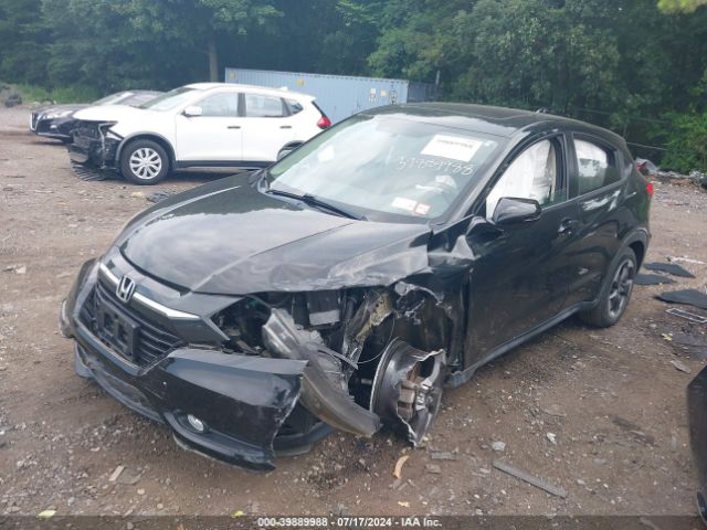 3CZRU6H50JG704026 Honda HR-V EX