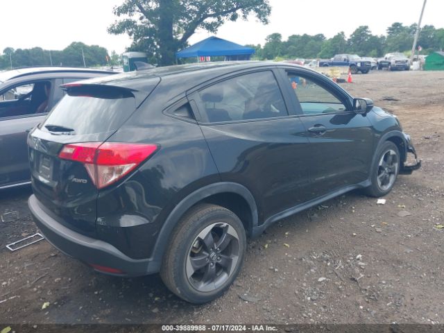 3CZRU6H50JG704026 Honda HR-V EX