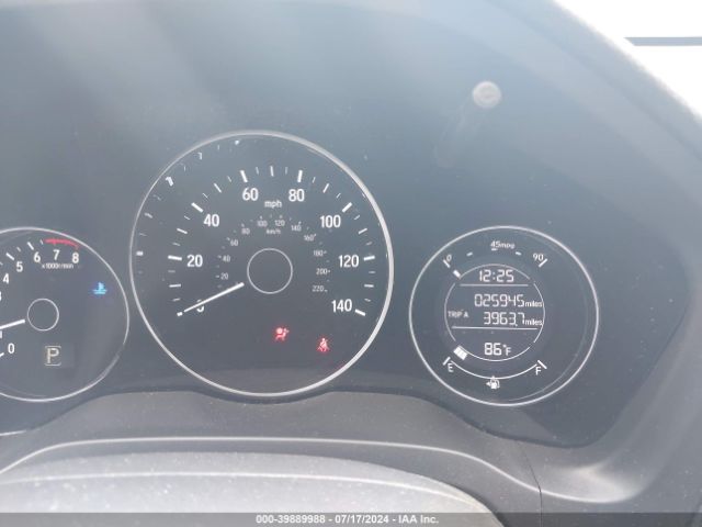 3CZRU6H50JG704026 Honda HR-V EX