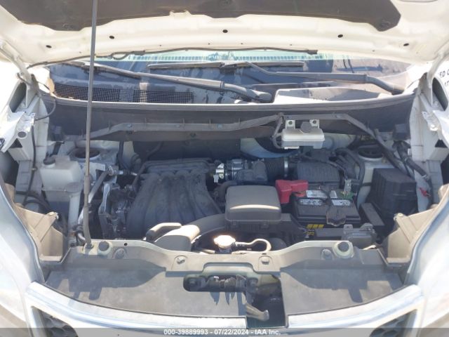 3N6CM0KNXFK727896 Nissan NV200 SV