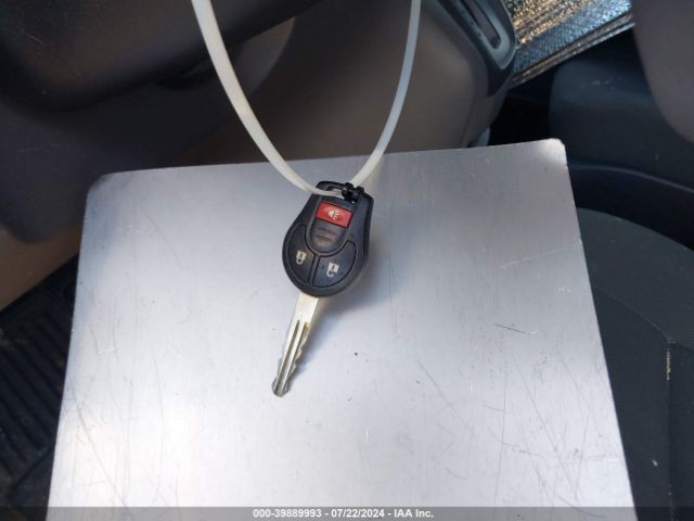 3N6CM0KNXFK727896 Nissan NV200 SV