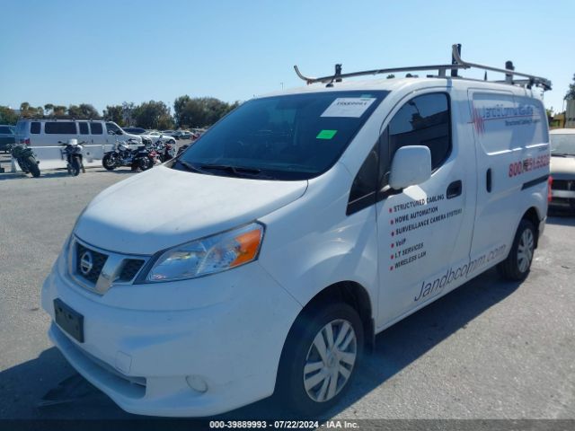 3N6CM0KNXFK727896 Nissan NV200 SV