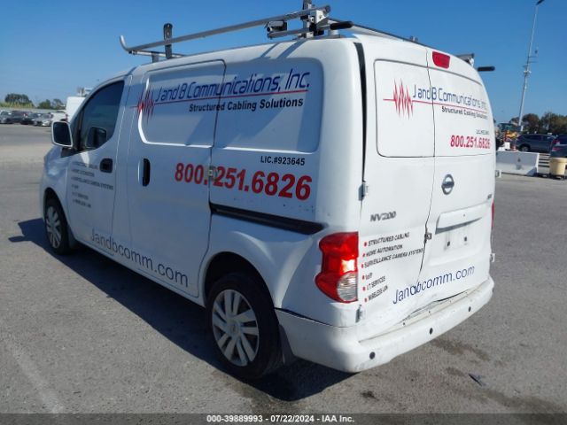 3N6CM0KNXFK727896 Nissan NV200 SV