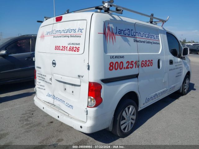 3N6CM0KNXFK727896 Nissan NV200 SV