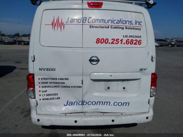 3N6CM0KNXFK727896 Nissan NV200 SV