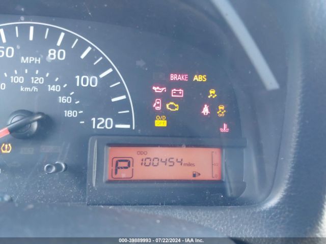 3N6CM0KNXFK727896 Nissan NV200 SV