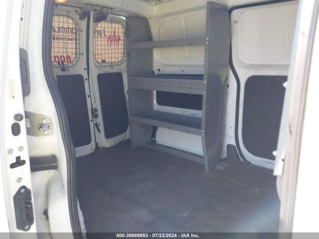 3N6CM0KNXFK727896 Nissan NV200 SV