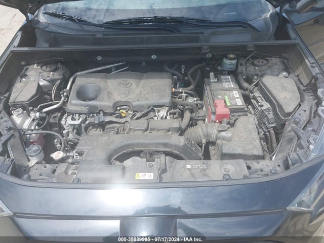 Toyota RAV4 LE 2019 JTMH1RFV9KD037194 Image 10