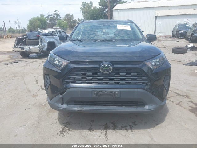 Toyota RAV4 LE 2019 JTMH1RFV9KD037194 Image 12