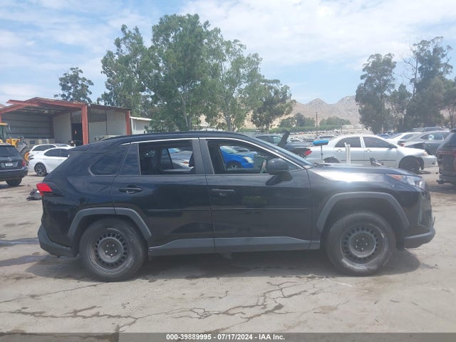 Toyota RAV4 LE 2019 JTMH1RFV9KD037194 Image 13