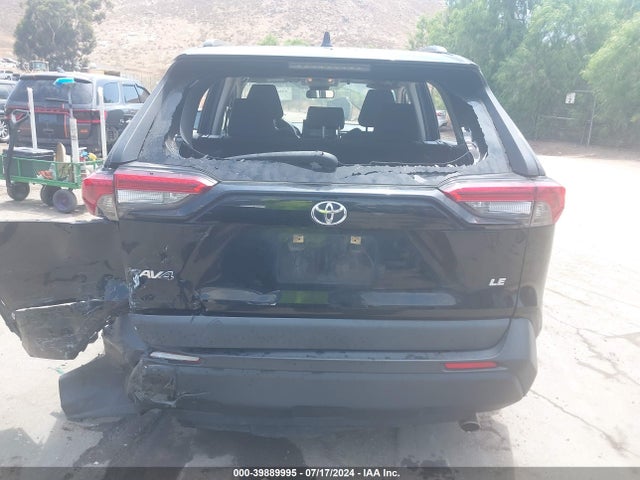 Toyota RAV4 LE 2019 JTMH1RFV9KD037194 Image 16