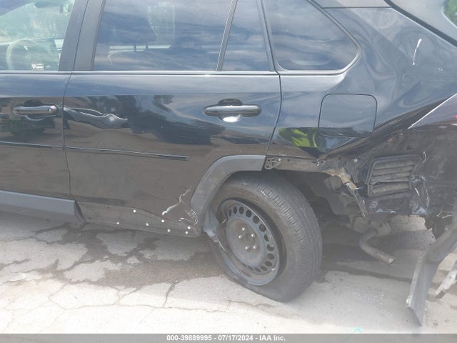 Toyota RAV4 LE 2019 JTMH1RFV9KD037194 Image 6