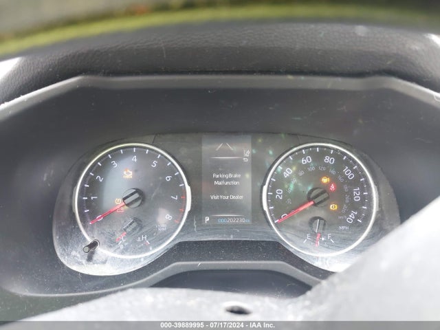 Toyota RAV4 LE 2019 JTMH1RFV9KD037194 Image 7