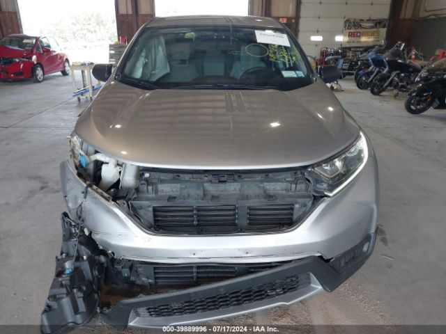 2HKRW6H32KH202755 Honda CR-V LX