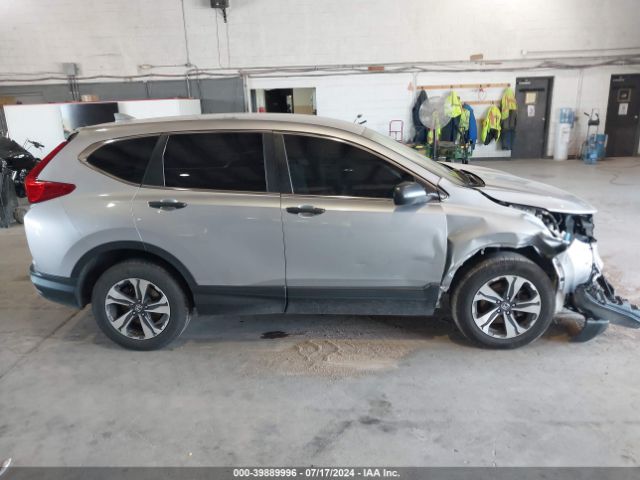 2HKRW6H32KH202755 Honda CR-V LX