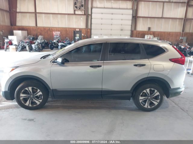 2HKRW6H32KH202755 Honda CR-V LX