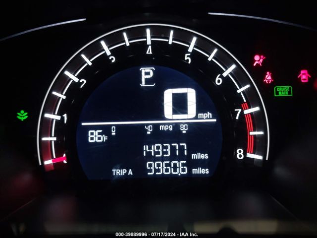 2HKRW6H32KH202755 Honda CR-V LX