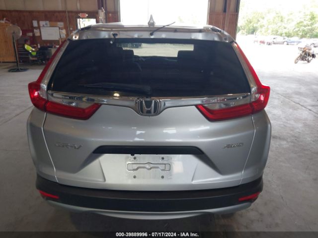 2HKRW6H32KH202755 Honda CR-V LX