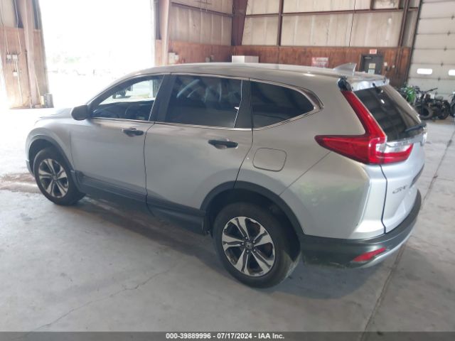 2HKRW6H32KH202755 Honda CR-V LX