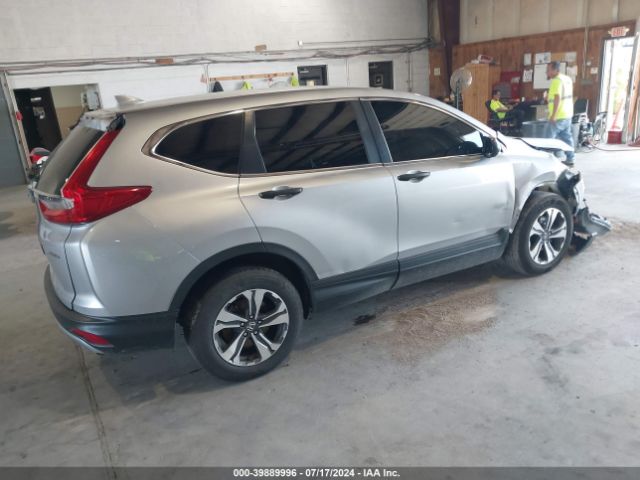 2HKRW6H32KH202755 Honda CR-V LX