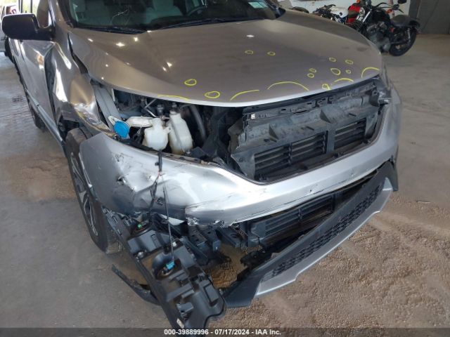 2HKRW6H32KH202755 Honda CR-V LX