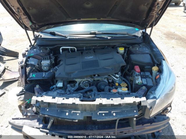 4S4BSETC4H3214307 Subaru Outback 3.6r Touring