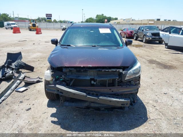 4S4BSETC4H3214307 Subaru Outback 3.6r Touring