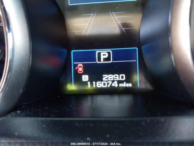 4S4BSETC4H3214307 Subaru Outback 3.6r Touring