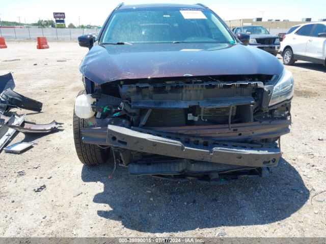 4S4BSETC4H3214307 Subaru Outback 3.6r Touring