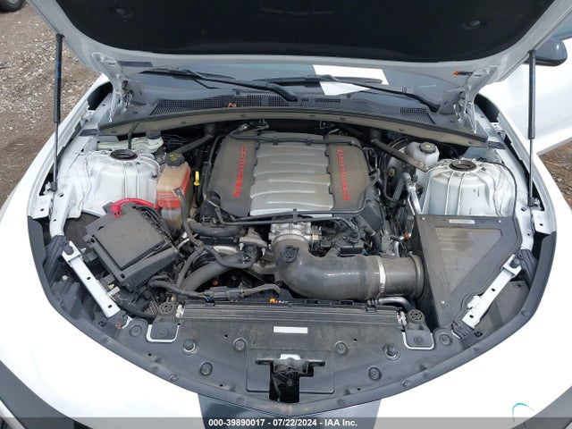 Chevrolet Camaro Rwd  Lt1 2021 1G1FF1R75M0138565 Image 10