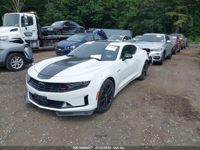 Chevrolet Camaro Rwd  Lt1 2021 1G1FF1R75M0138565 Image 2