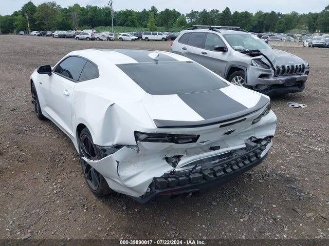 Chevrolet Camaro Rwd  Lt1 2021 1G1FF1R75M0138565 Image 6