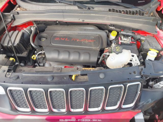 ZACNJABB1LPL30197 Jeep Renegade Latitude Fwd