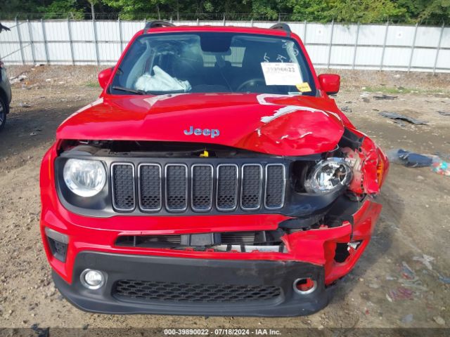 ZACNJABB1LPL30197 Jeep Renegade Latitude Fwd
