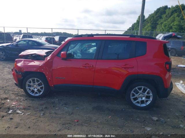 ZACNJABB1LPL30197 Jeep Renegade Latitude Fwd