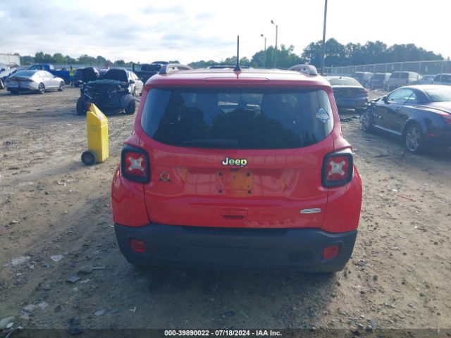 ZACNJABB1LPL30197 Jeep Renegade Latitude Fwd