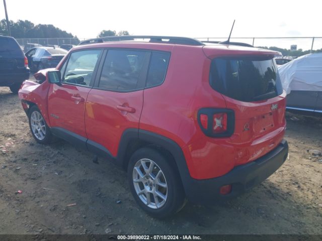 ZACNJABB1LPL30197 Jeep Renegade Latitude Fwd