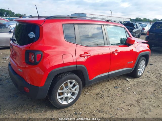 ZACNJABB1LPL30197 Jeep Renegade Latitude Fwd