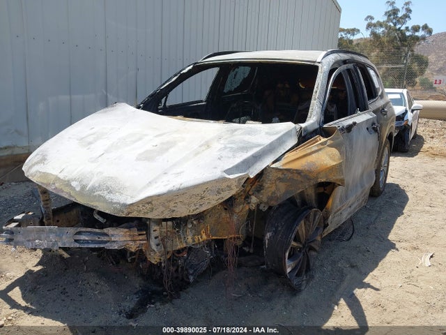 5NMS33AD7KH002737 Hyundai Santa Fe Sel Plus