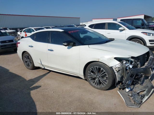 1N4AA6AP8HC406219 auction archive image