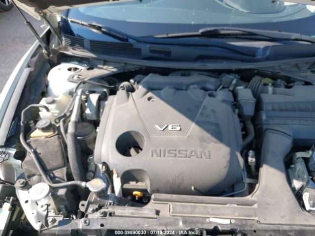 1N4AA6AP8HC406219 Nissan Maxima 3.5 Platinum