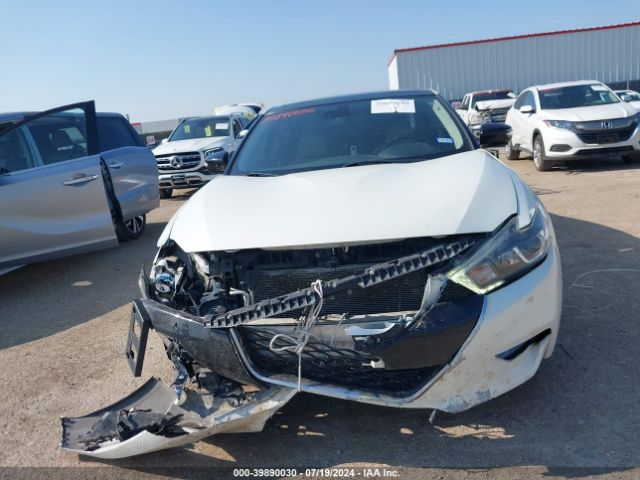 1N4AA6AP8HC406219 Nissan Maxima 3.5 Platinum