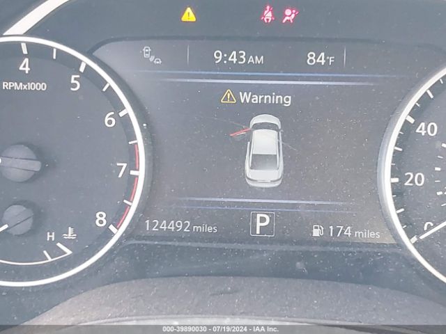 1N4AA6AP8HC406219 Nissan Maxima 3.5 Platinum
